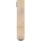 Ekena Millwork Imperial Arts and Crafts Smooth Bracket w/ Offset Brace, Douglas Fir, 5 1/2"W x 30"D x 30"H BKT0604X30X30IMP03SDF - alternate 2